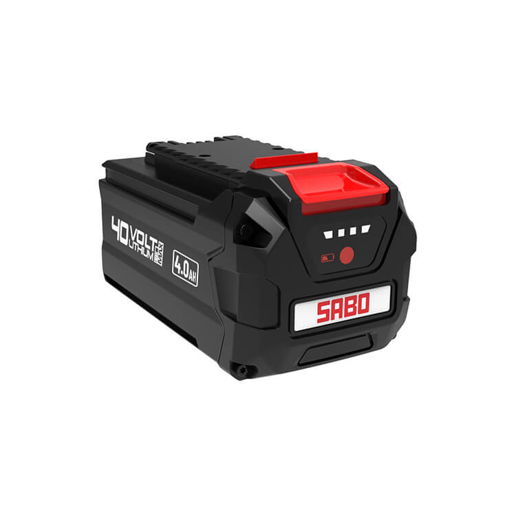 SABO Li-Ion accu 40 V 4 Ah