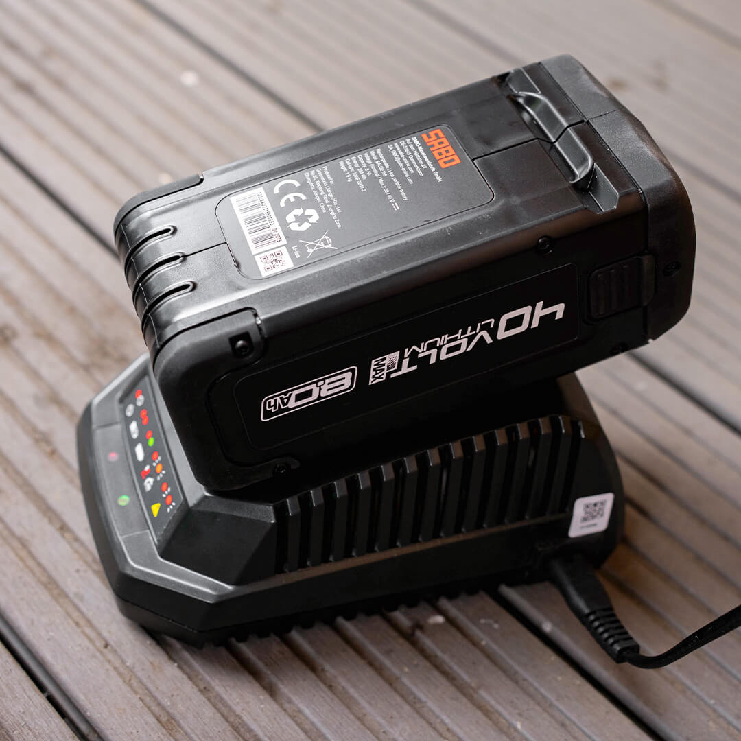 SABO Standaard oplader