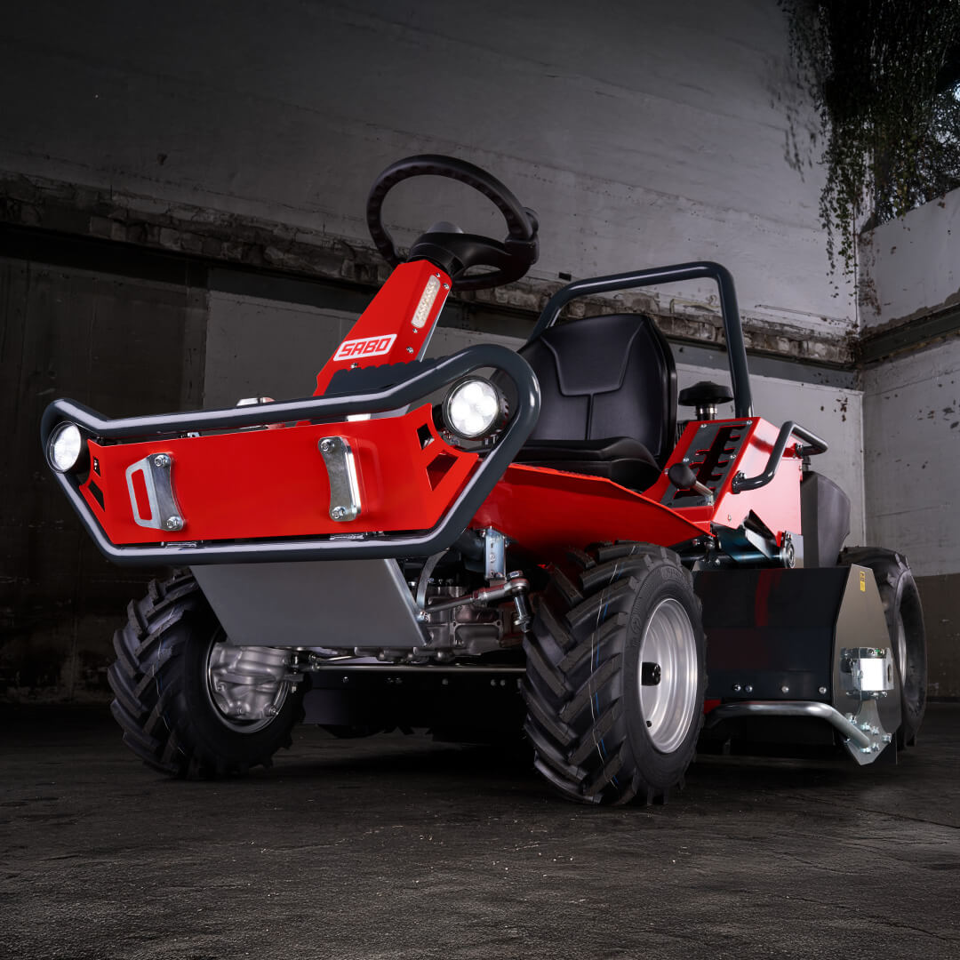 SABO Gladiator 110 F AWD