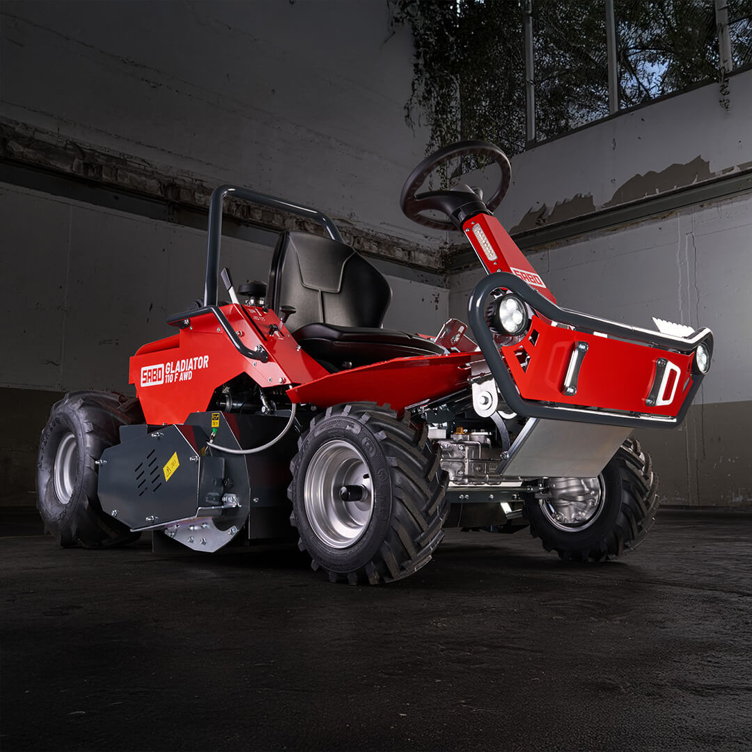 SABO Gladiator 110 F AWD