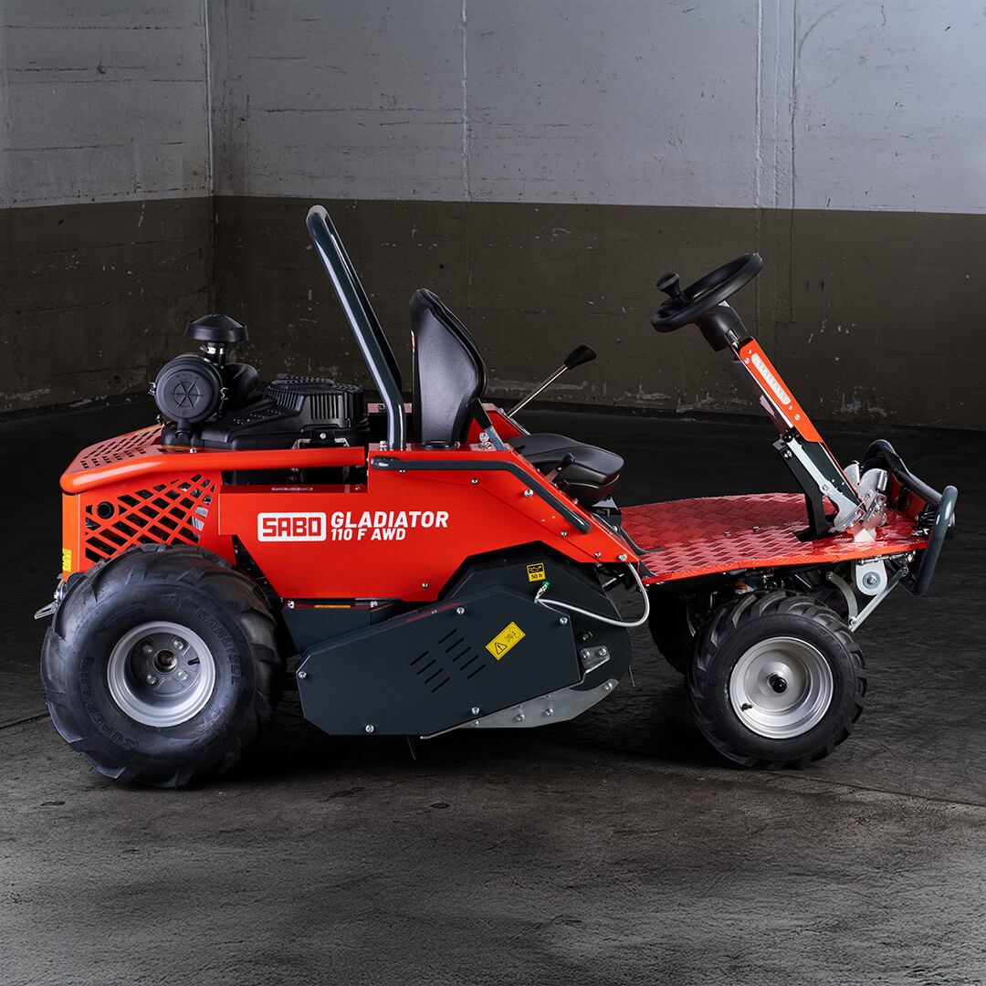 SABO Gladiator 110 F AWD