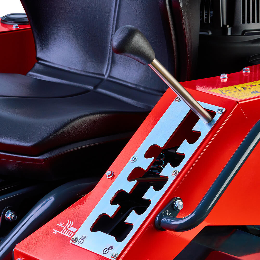 SABO Gladiator 110 F AWD