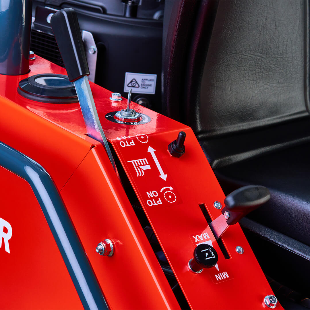 SABO Gladiator 110 F AWD