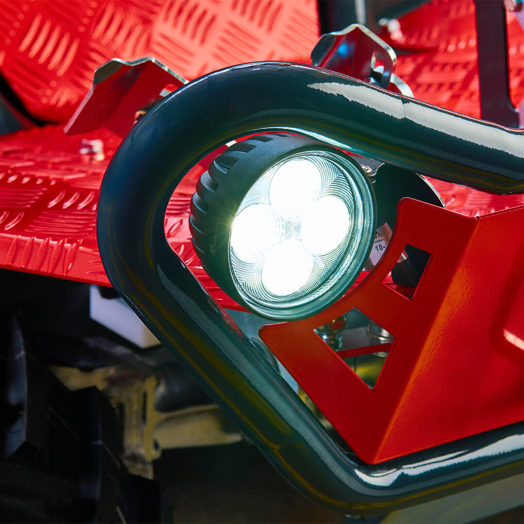 SABO Gladiator 110 F AWD