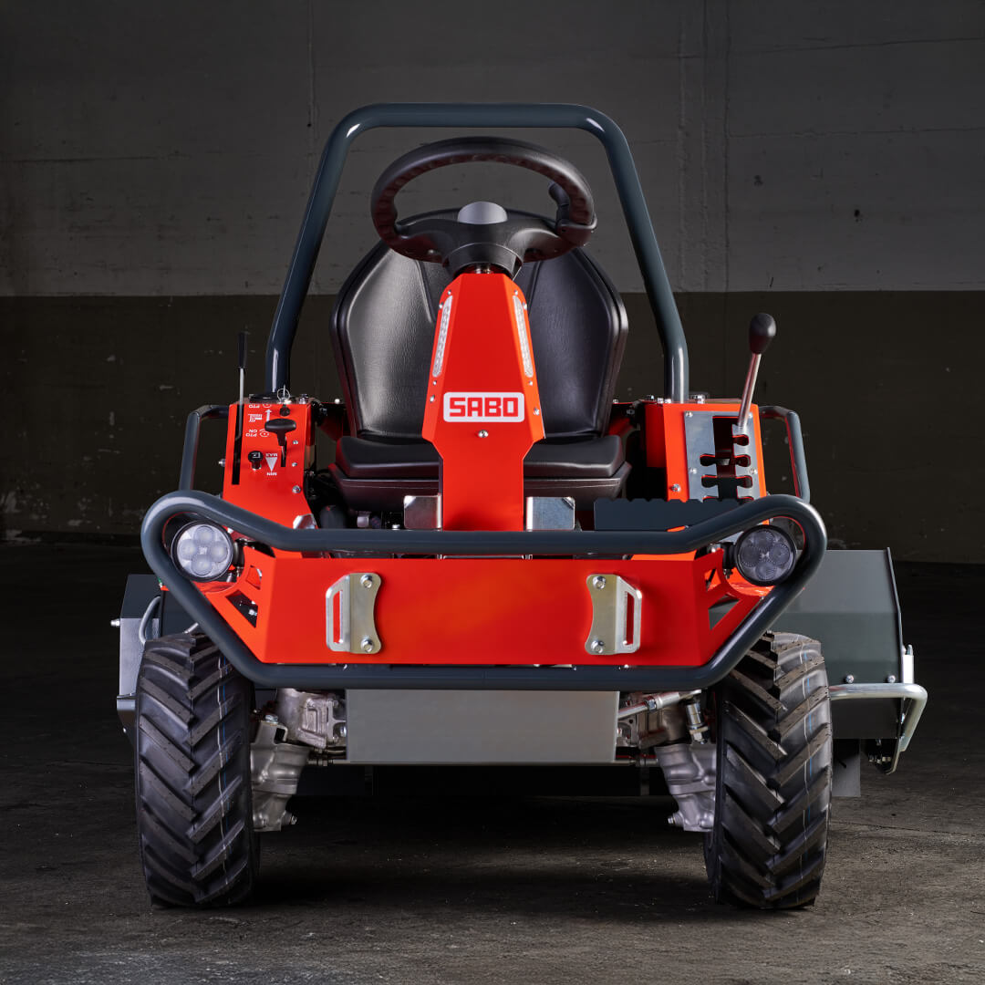 SABO Gladiator 110 F AWD