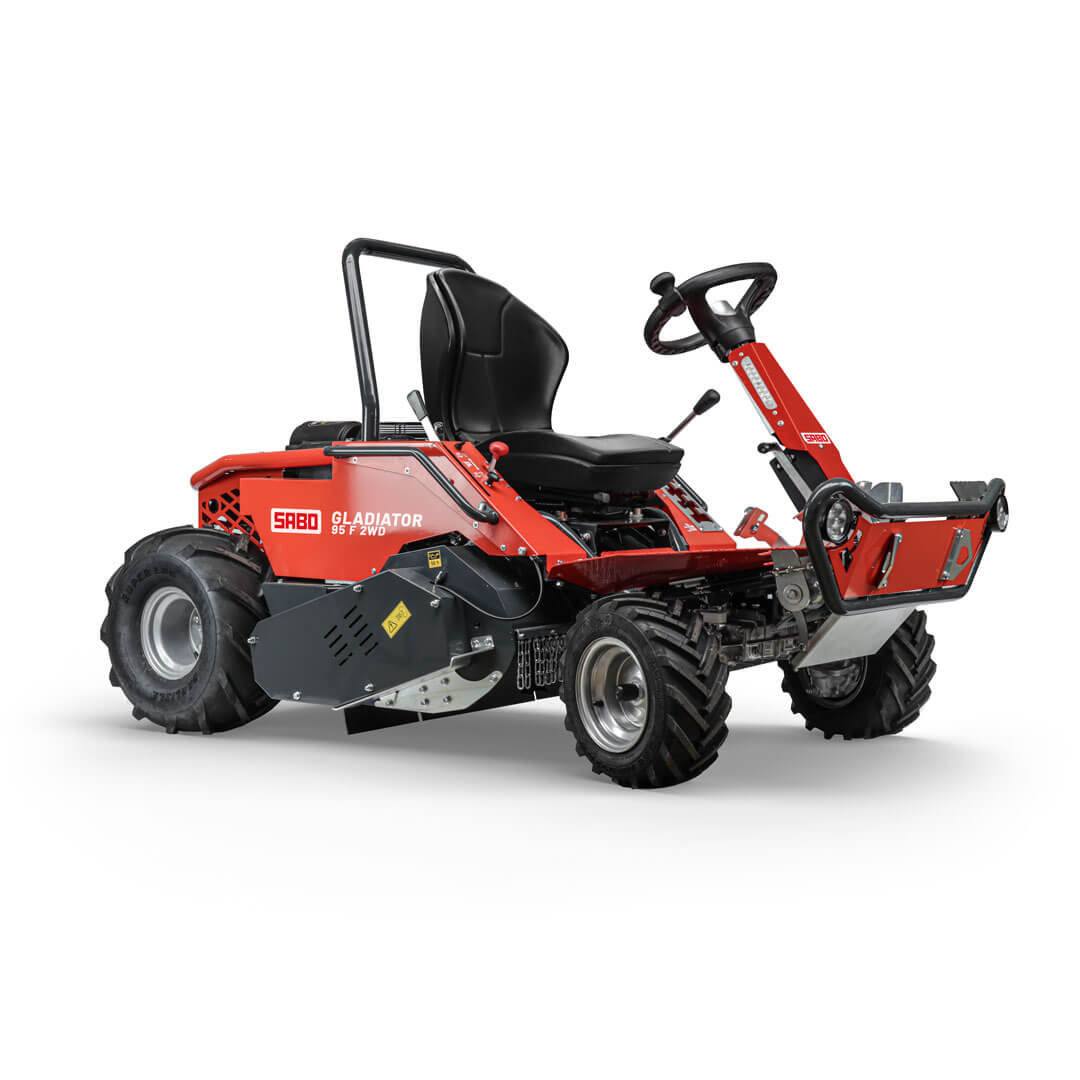 SABO Gladiator 95 F 2WD