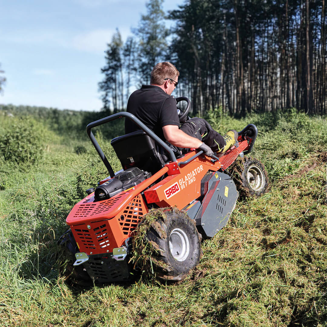 SABO Gladiator 95 F AWD