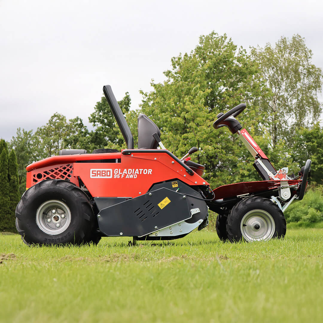 SABO Gladiator 95 F AWD
