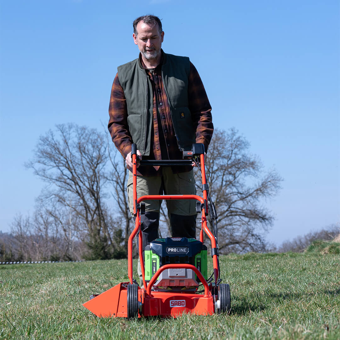 Sabo 50-PRO ES VARIO