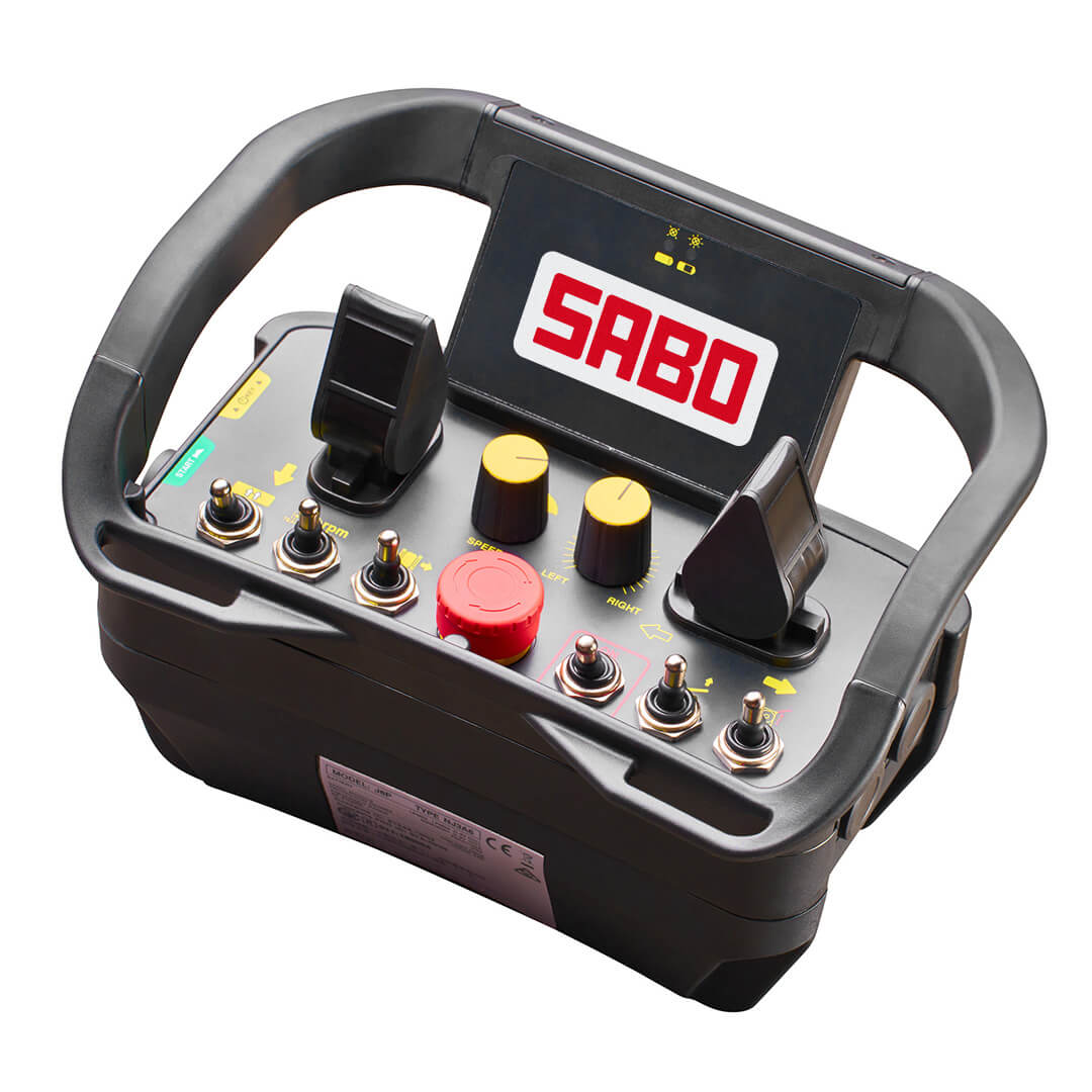 Sabo THUNDER 100 C