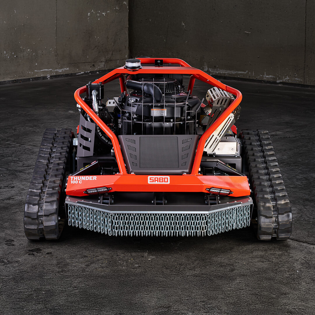 Sabo THUNDER 100 C