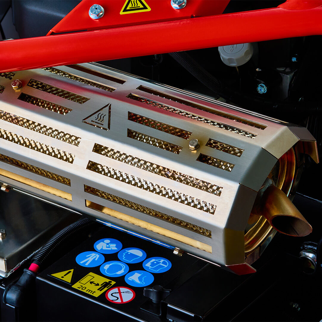 Sabo THUNDER 100 C