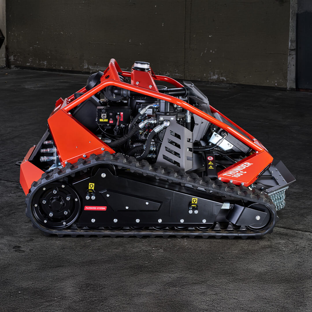 Sabo THUNDER 100 C
