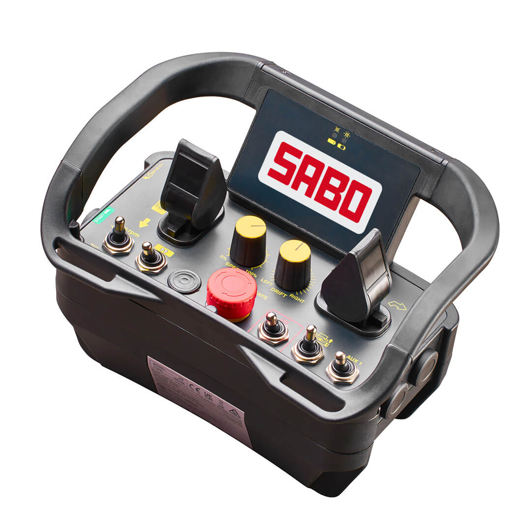 Sabo THUNDER 100 F FLEX