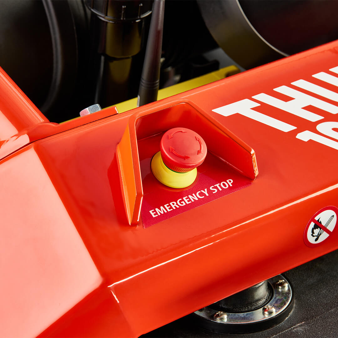 Sabo THUNDER 100 F FLEX